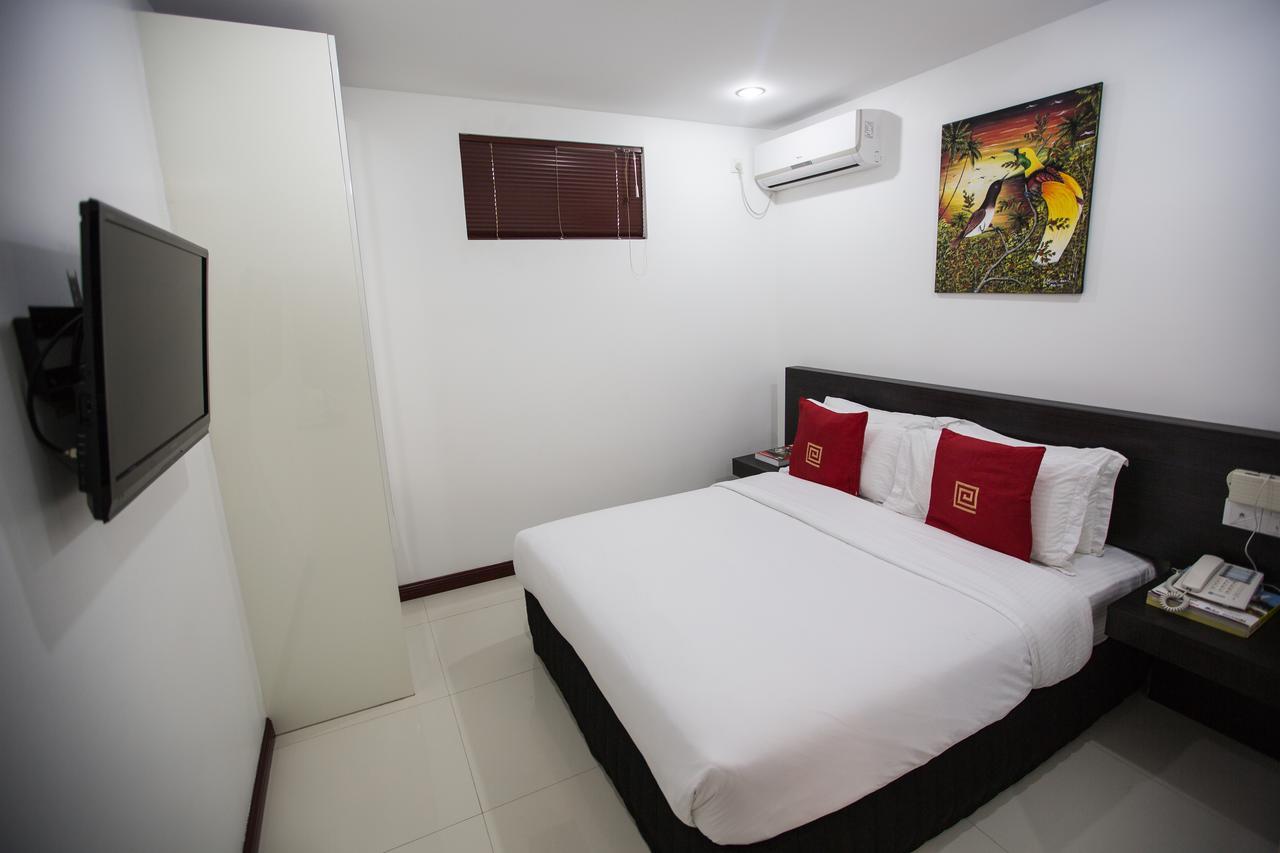 The Shady Rest Hotel Port Moresby Exterior foto