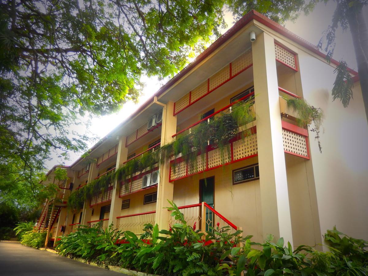 The Shady Rest Hotel Port Moresby Exterior foto